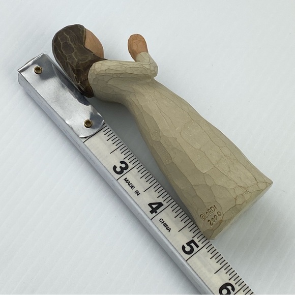 Willow Tree Sisters by Heart Figurine Susan Lordi 2000 - Picture 8 of 8